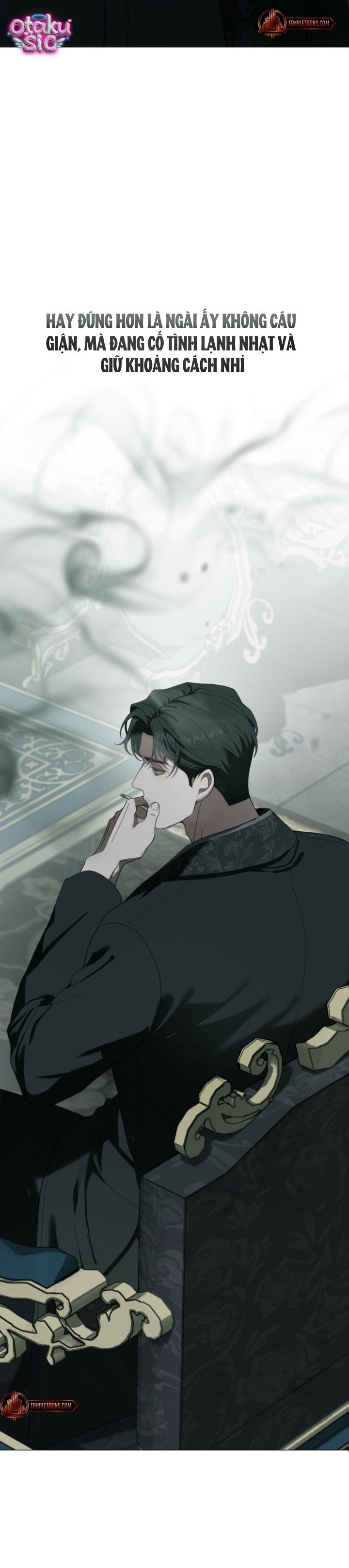 Chuộc tội cho sự tàn nhẫn đó - Chap 24