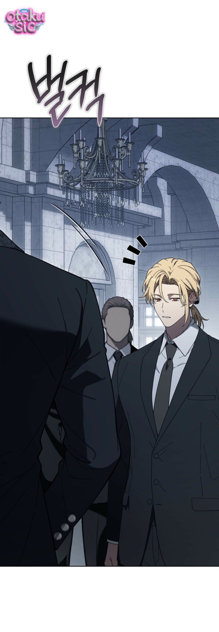 Chuộc tội cho sự tàn nhẫn đó - Chap 24