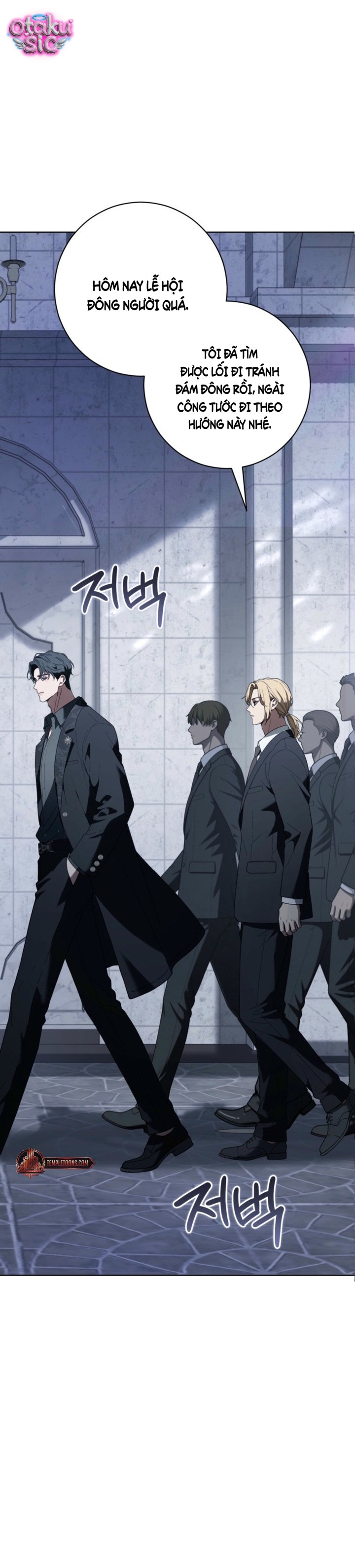 Chuộc tội cho sự tàn nhẫn đó - Chap 24