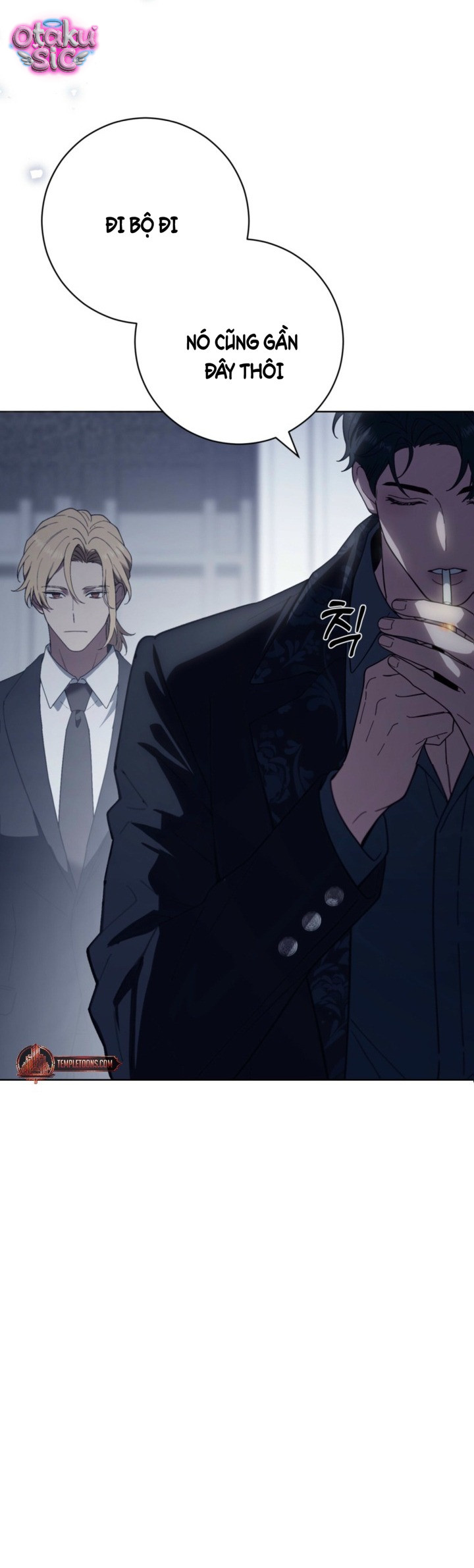 Chuộc tội cho sự tàn nhẫn đó - Chap 24