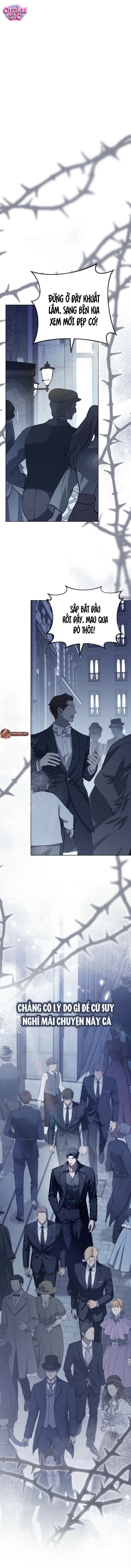 Chuộc tội cho sự tàn nhẫn đó - Chap 24
