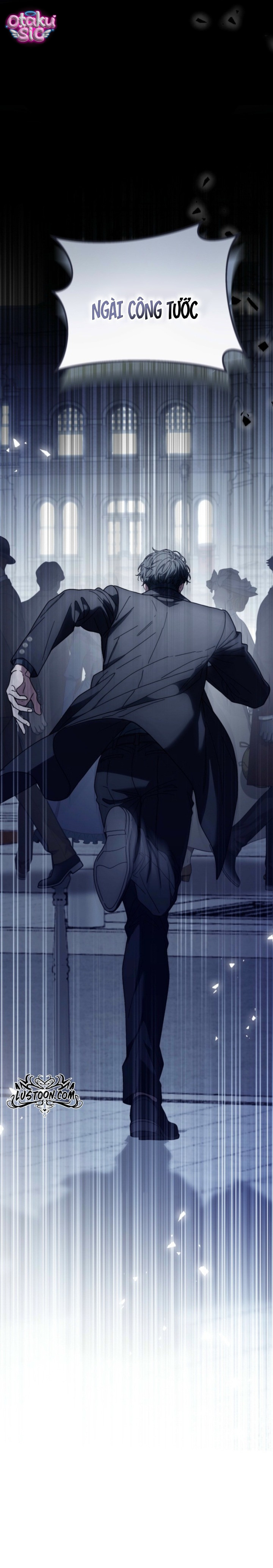 Chuộc tội cho sự tàn nhẫn đó - Chap 24