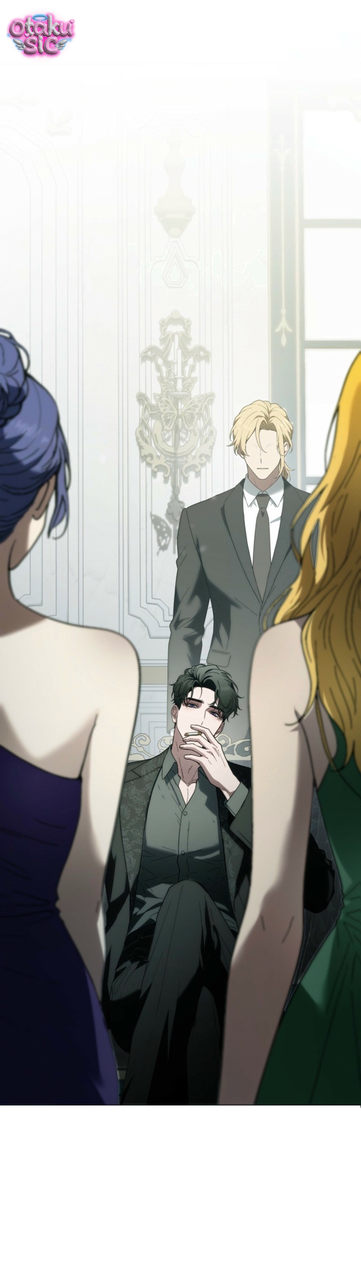 Chuộc tội cho sự tàn nhẫn đó - Chap 24