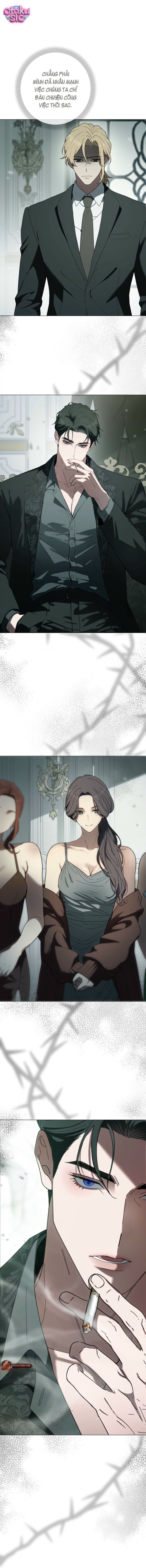Chuộc tội cho sự tàn nhẫn đó - Chap 24