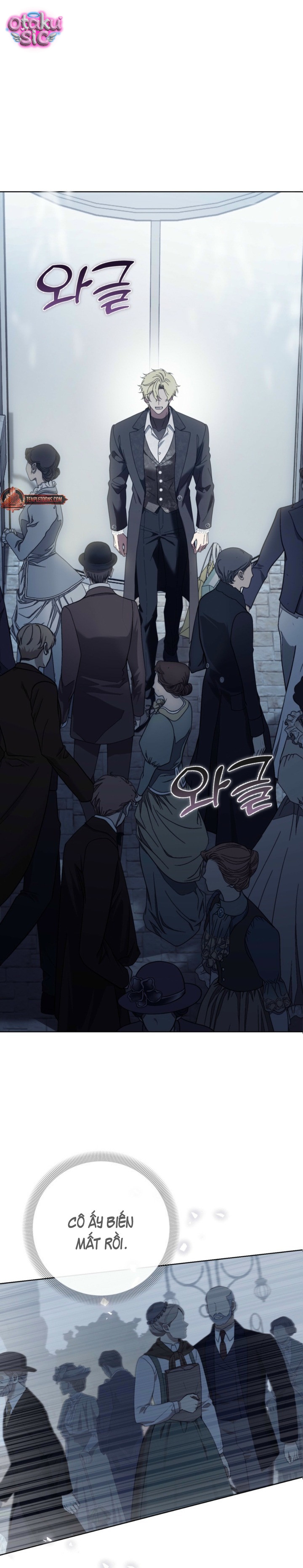 Chuộc tội cho sự tàn nhẫn đó - Chap 25