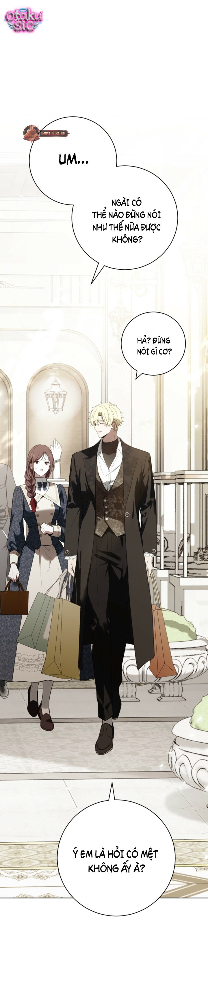 Chuộc tội cho sự tàn nhẫn đó - Chap 25