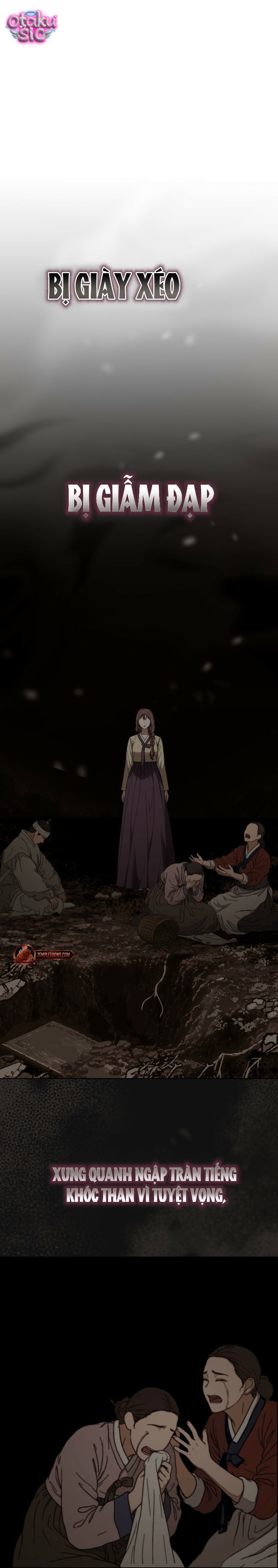 Chuộc tội cho sự tàn nhẫn đó - Chap 25