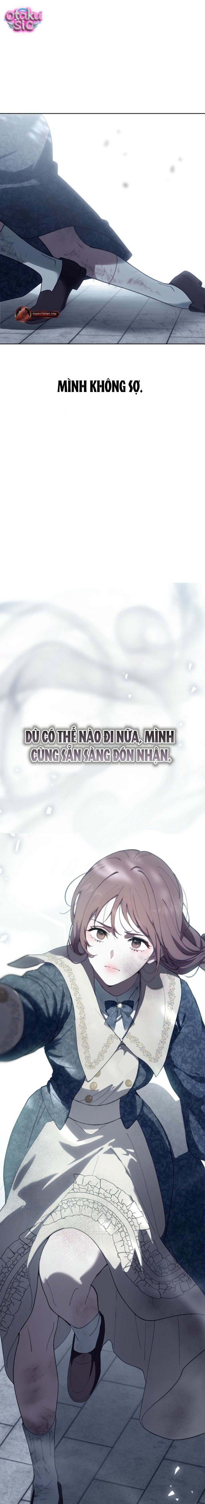 Chuộc tội cho sự tàn nhẫn đó - Chap 25