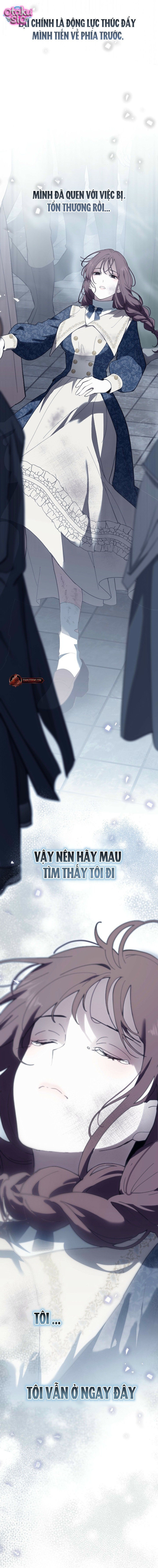 Chuộc tội cho sự tàn nhẫn đó - Chap 25