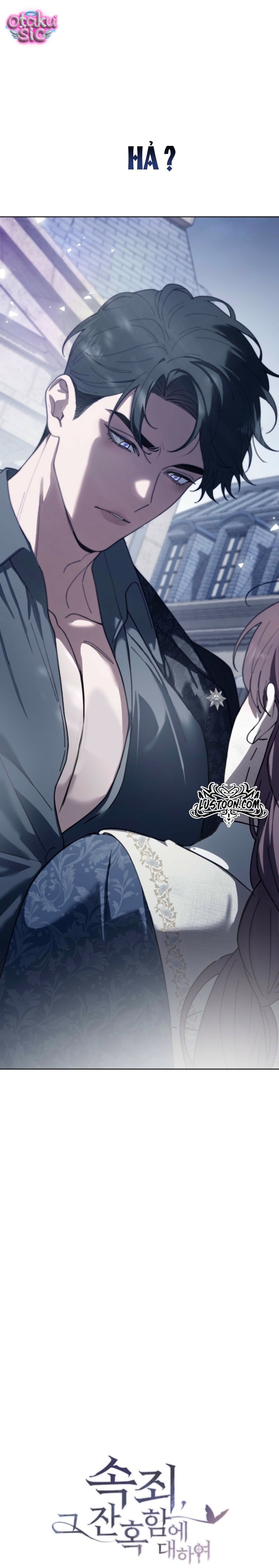 Chuộc tội cho sự tàn nhẫn đó - Chap 25