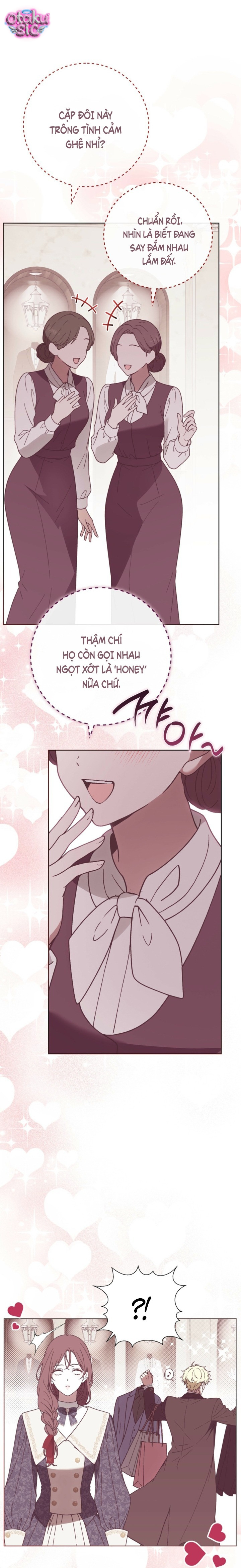 Chuộc tội cho sự tàn nhẫn đó - Chap 25