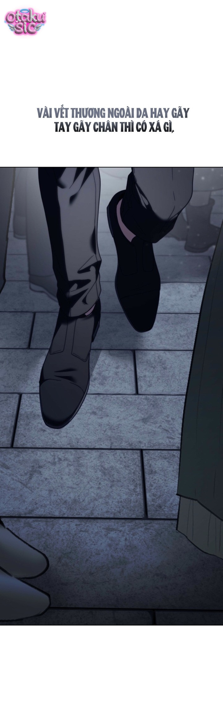 Chuộc tội cho sự tàn nhẫn đó - Chap 26