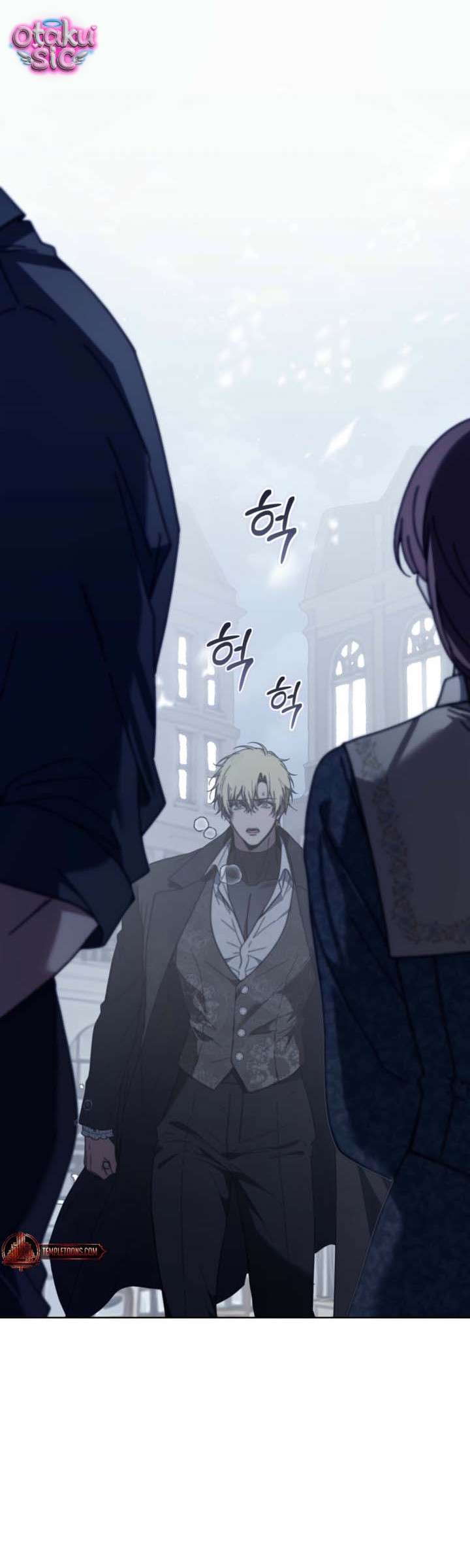 Chuộc tội cho sự tàn nhẫn đó - Chap 27