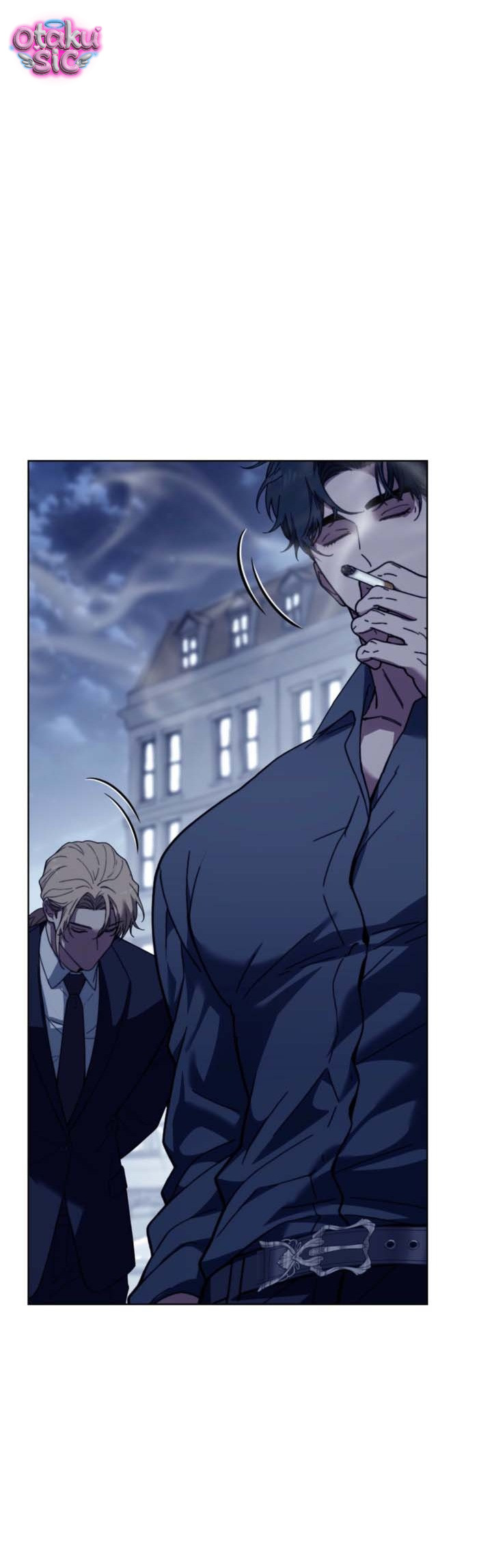 Chuộc tội cho sự tàn nhẫn đó - Chap 27
