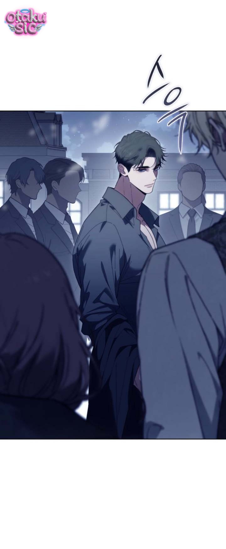 Chuộc tội cho sự tàn nhẫn đó - Chap 27