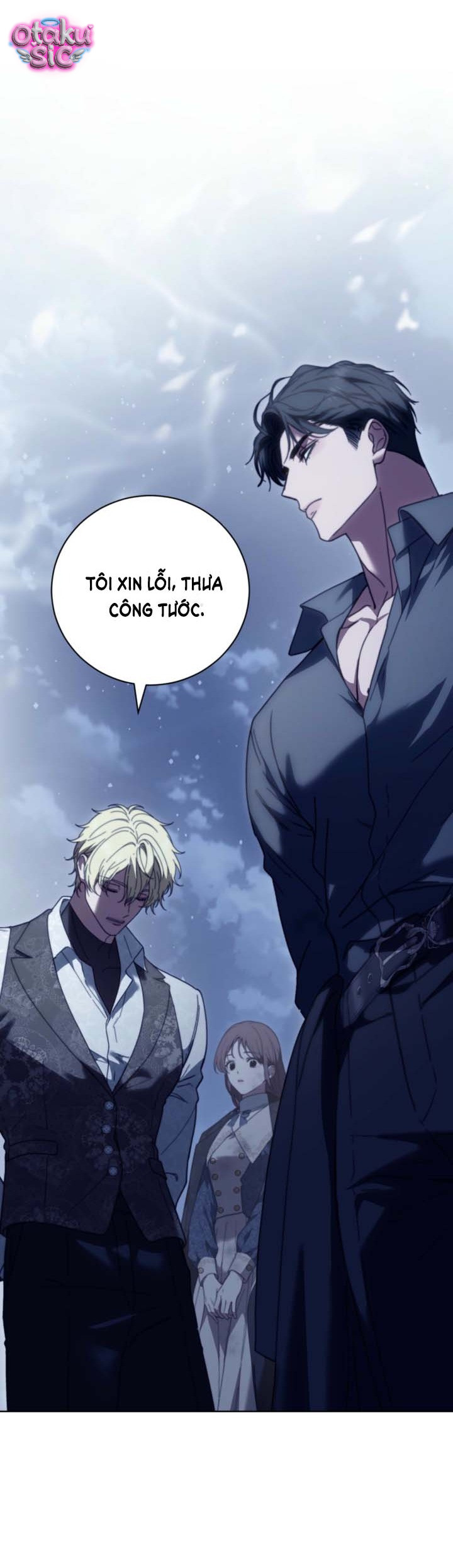 Chuộc tội cho sự tàn nhẫn đó - Chap 27