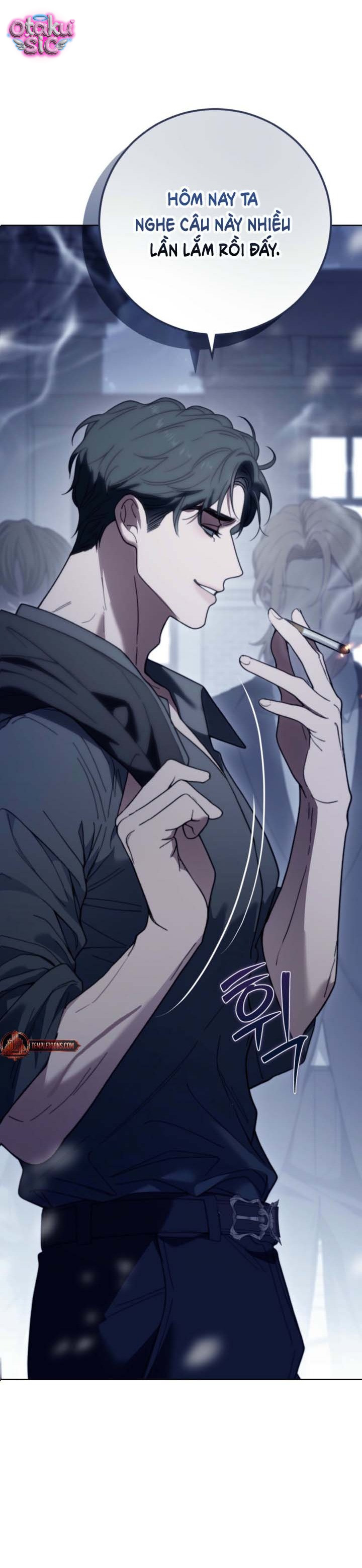 Chuộc tội cho sự tàn nhẫn đó - Chap 27