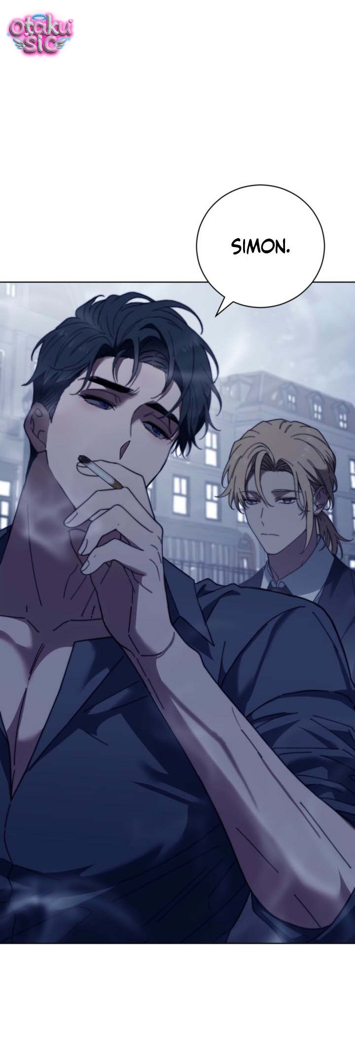 Chuộc tội cho sự tàn nhẫn đó - Chap 27