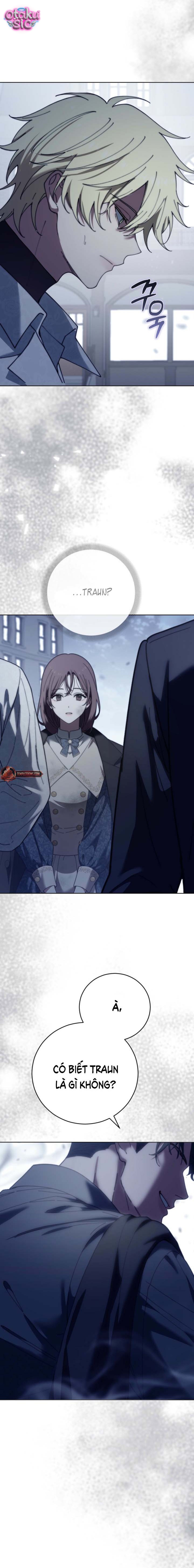 Chuộc tội cho sự tàn nhẫn đó - Chap 27