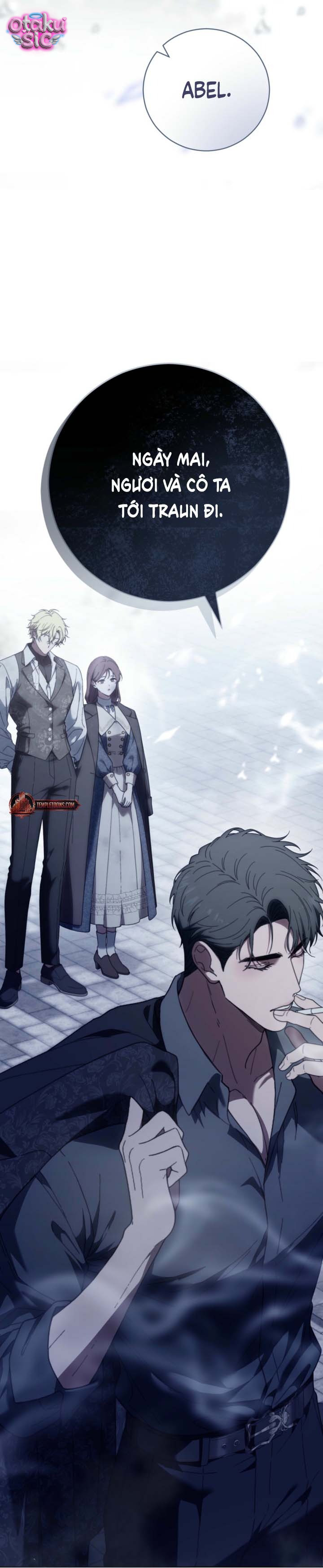 Chuộc tội cho sự tàn nhẫn đó - Chap 27