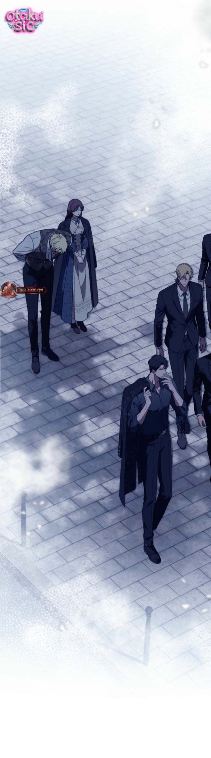 Chuộc tội cho sự tàn nhẫn đó - Chap 27