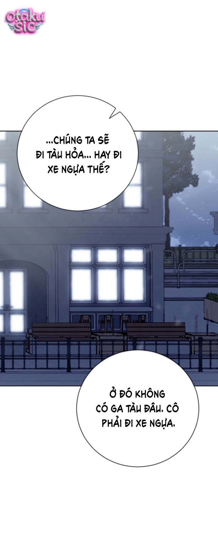 Chuộc tội cho sự tàn nhẫn đó - Chap 27