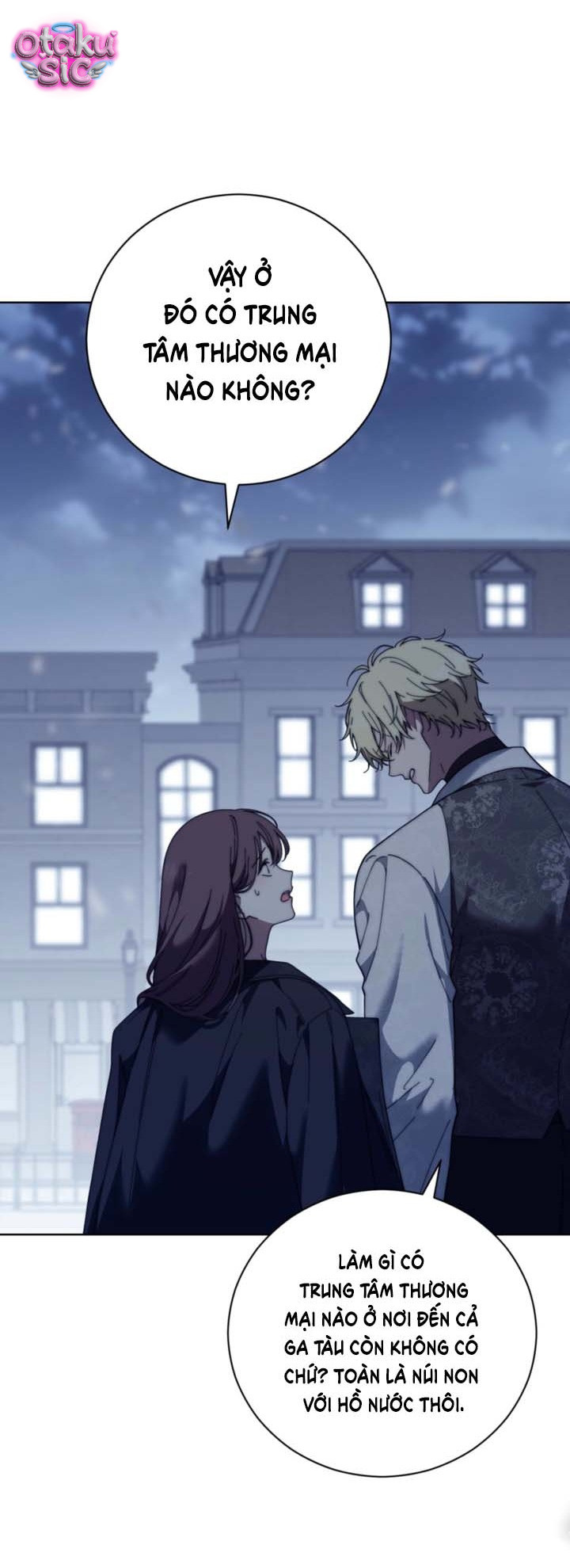 Chuộc tội cho sự tàn nhẫn đó - Chap 27