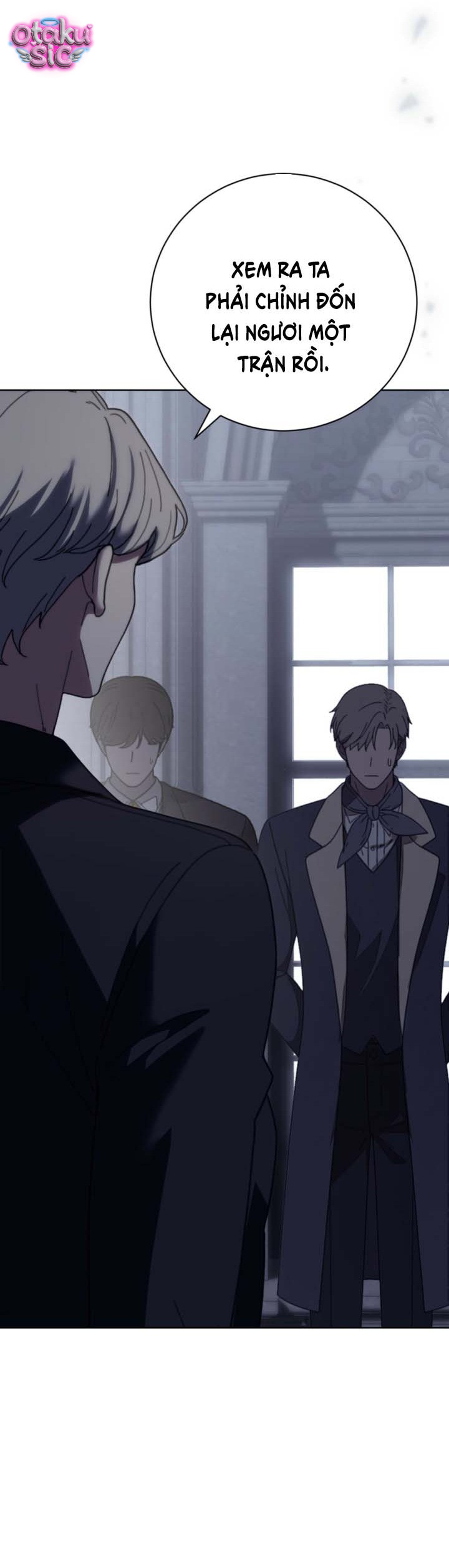 Chuộc tội cho sự tàn nhẫn đó - Chap 27