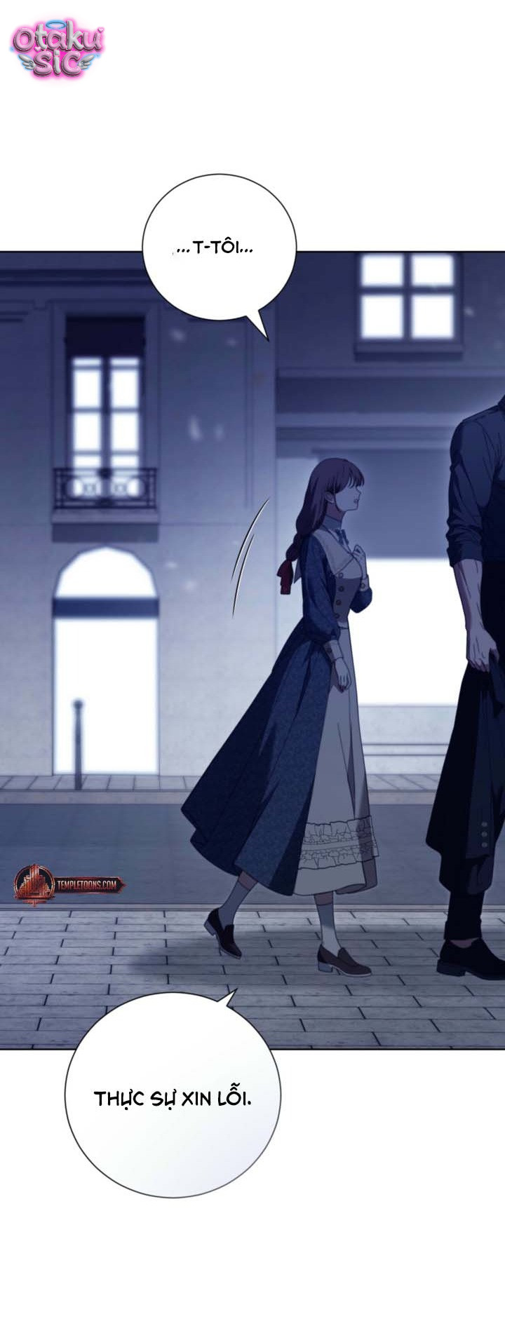 Chuộc tội cho sự tàn nhẫn đó - Chap 27