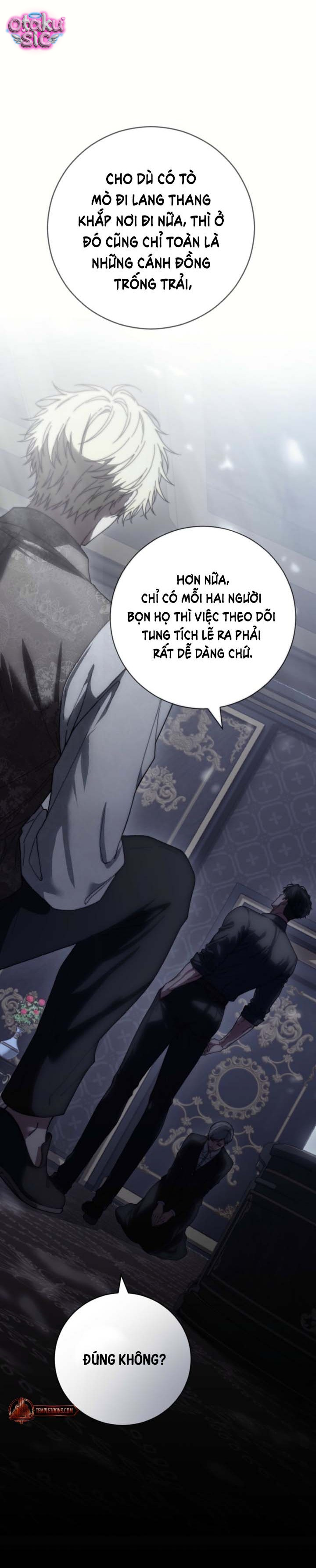 Chuộc tội cho sự tàn nhẫn đó - Chap 27