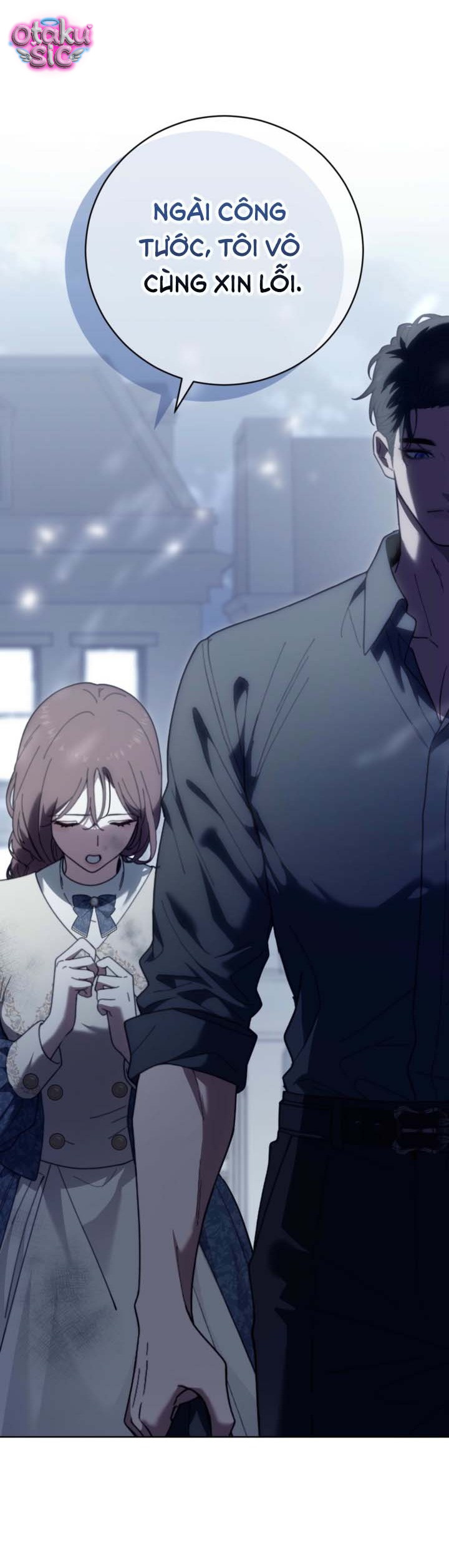 Chuộc tội cho sự tàn nhẫn đó - Chap 27