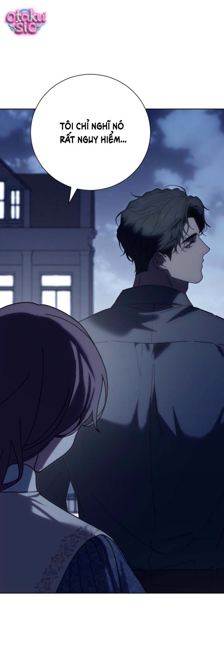 Chuộc tội cho sự tàn nhẫn đó - Chap 27