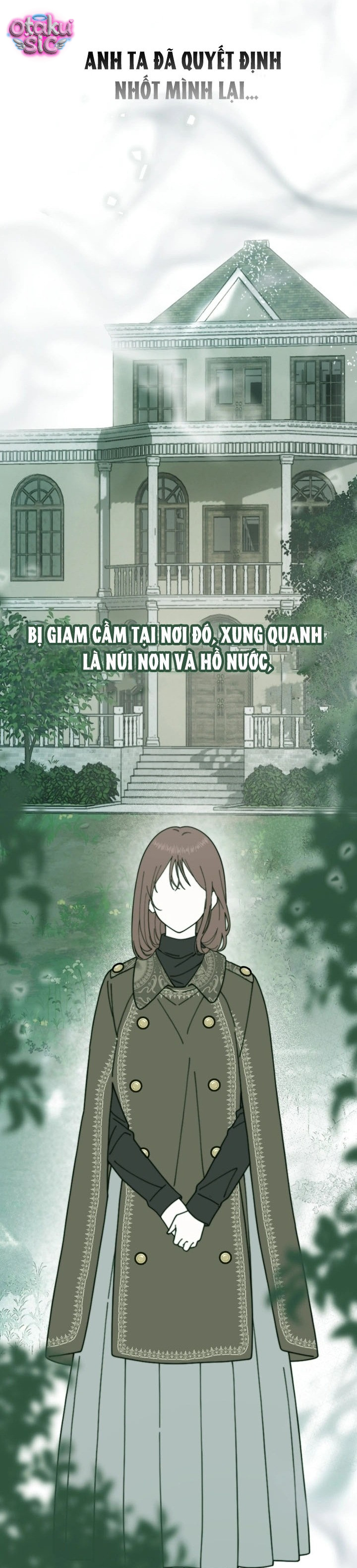 Chuộc tội cho sự tàn nhẫn đó - Chap 28