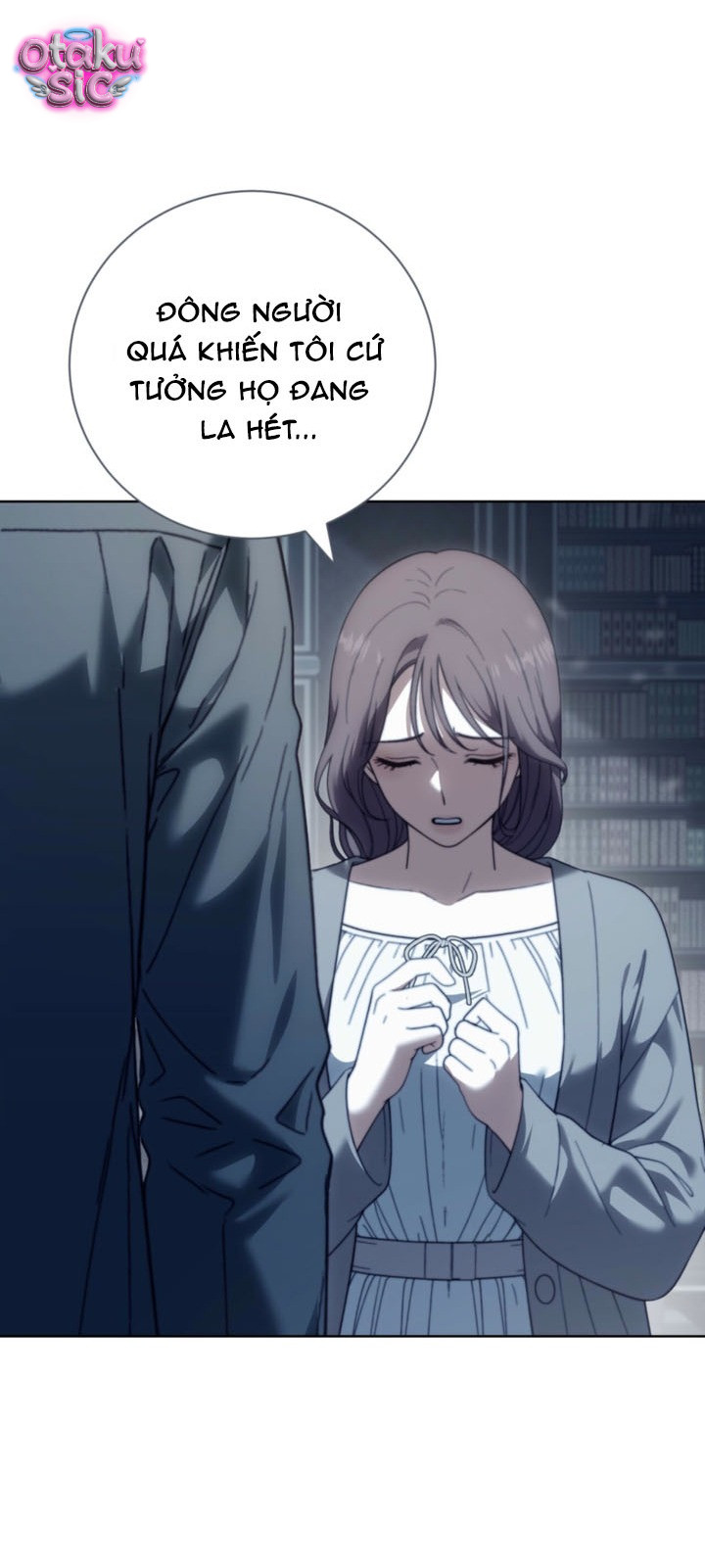 Chuộc tội cho sự tàn nhẫn đó - Chap 28