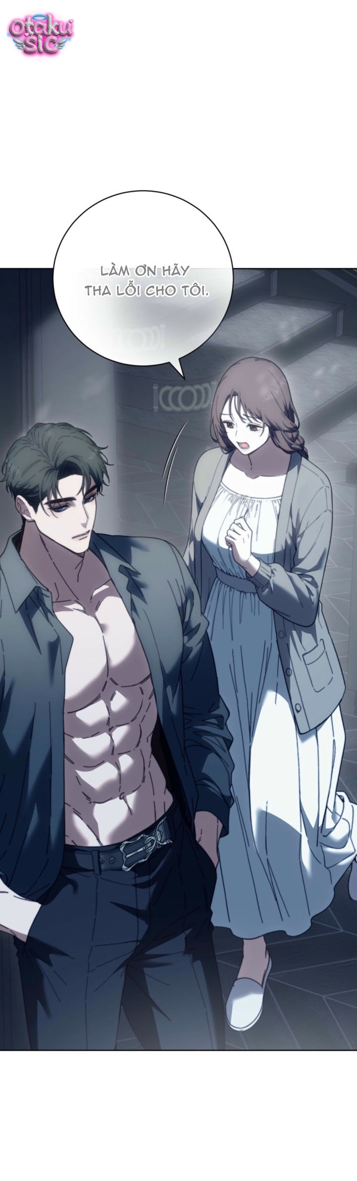Chuộc tội cho sự tàn nhẫn đó - Chap 28