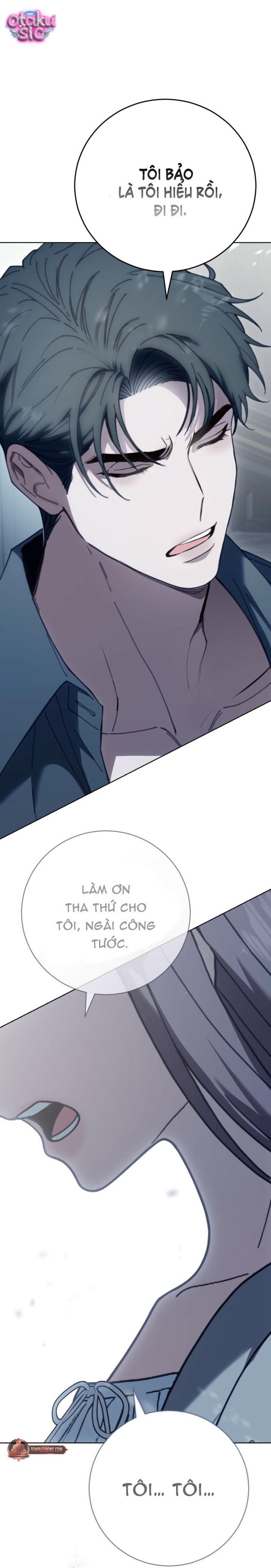 Chuộc tội cho sự tàn nhẫn đó - Chap 28