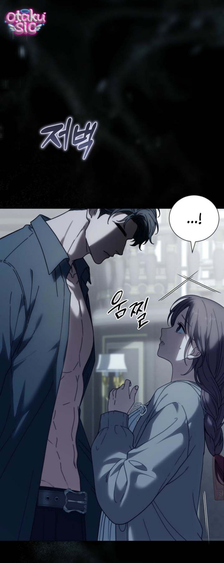 Chuộc tội cho sự tàn nhẫn đó - Chap 28