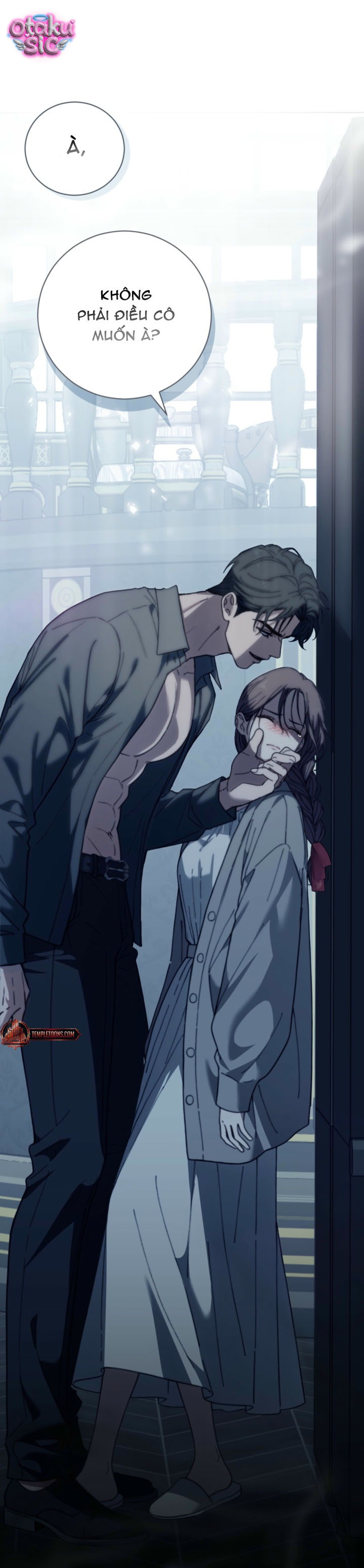 Chuộc tội cho sự tàn nhẫn đó - Chap 28