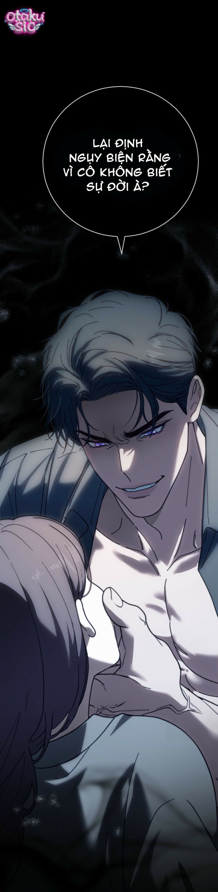 Chuộc tội cho sự tàn nhẫn đó - Chap 28
