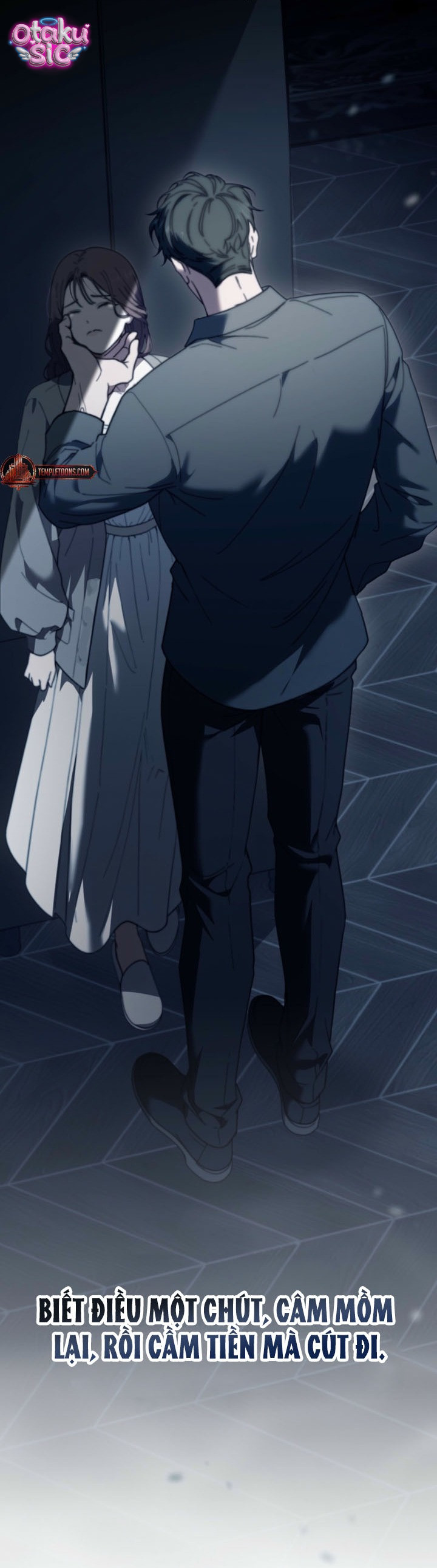 Chuộc tội cho sự tàn nhẫn đó - Chap 28