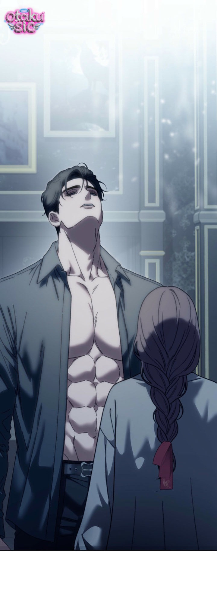Chuộc tội cho sự tàn nhẫn đó - Chap 28