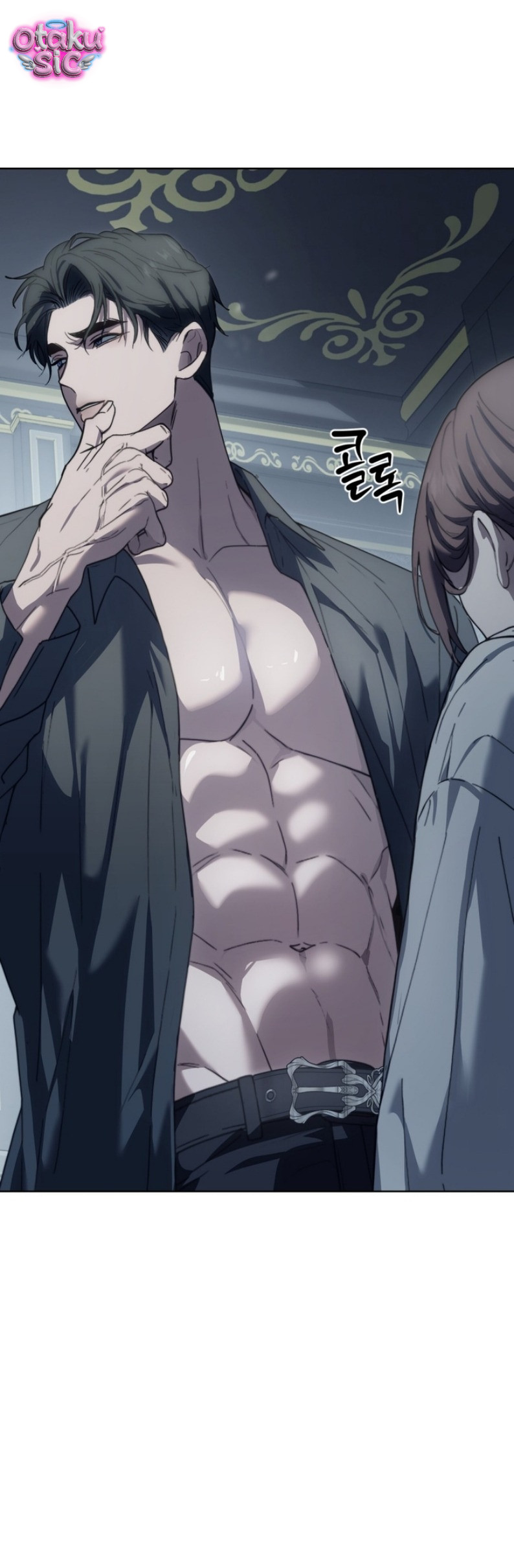 Chuộc tội cho sự tàn nhẫn đó - Chap 29
