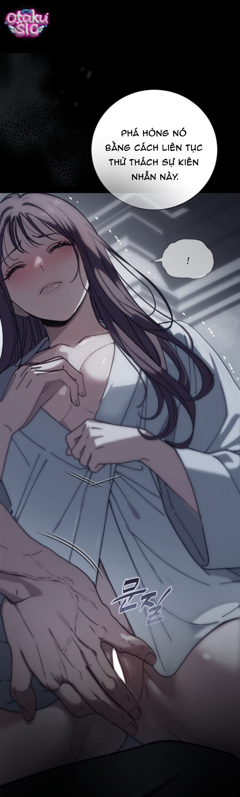 Chuộc tội cho sự tàn nhẫn đó - Chap 29