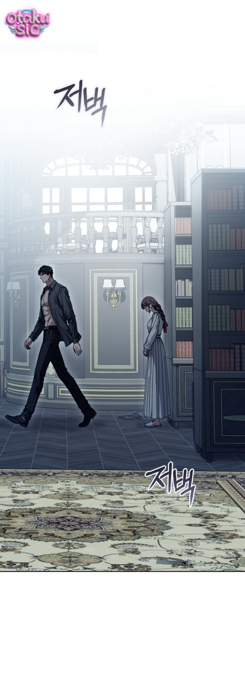 Chuộc tội cho sự tàn nhẫn đó - Chap 29