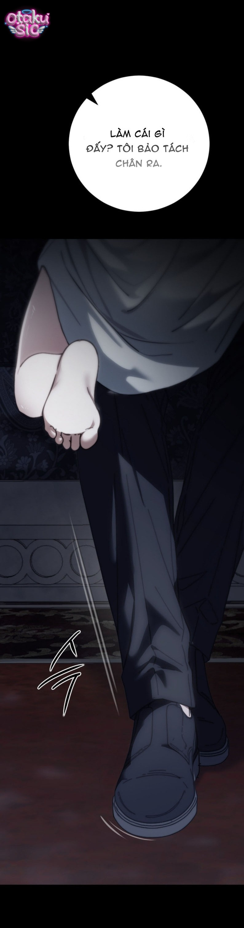 Chuộc tội cho sự tàn nhẫn đó - Chap 29