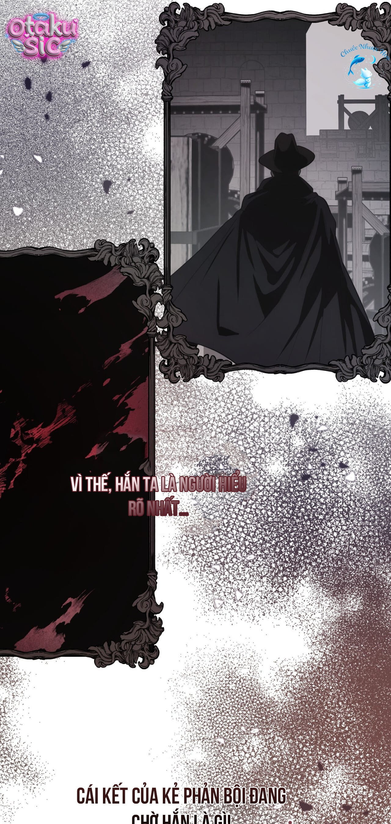 Chuộc tội cho sự tàn nhẫn đó - Chap 3 - Trang 13