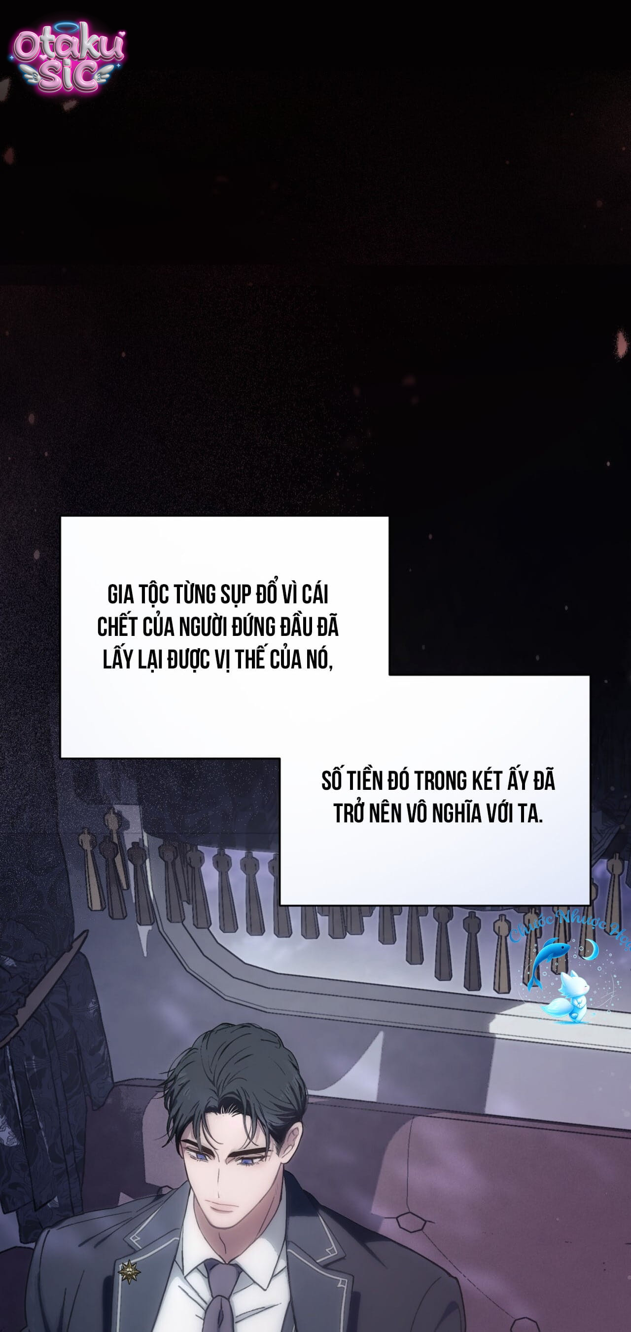 Chuộc tội cho sự tàn nhẫn đó - Chap 3 - Trang 17