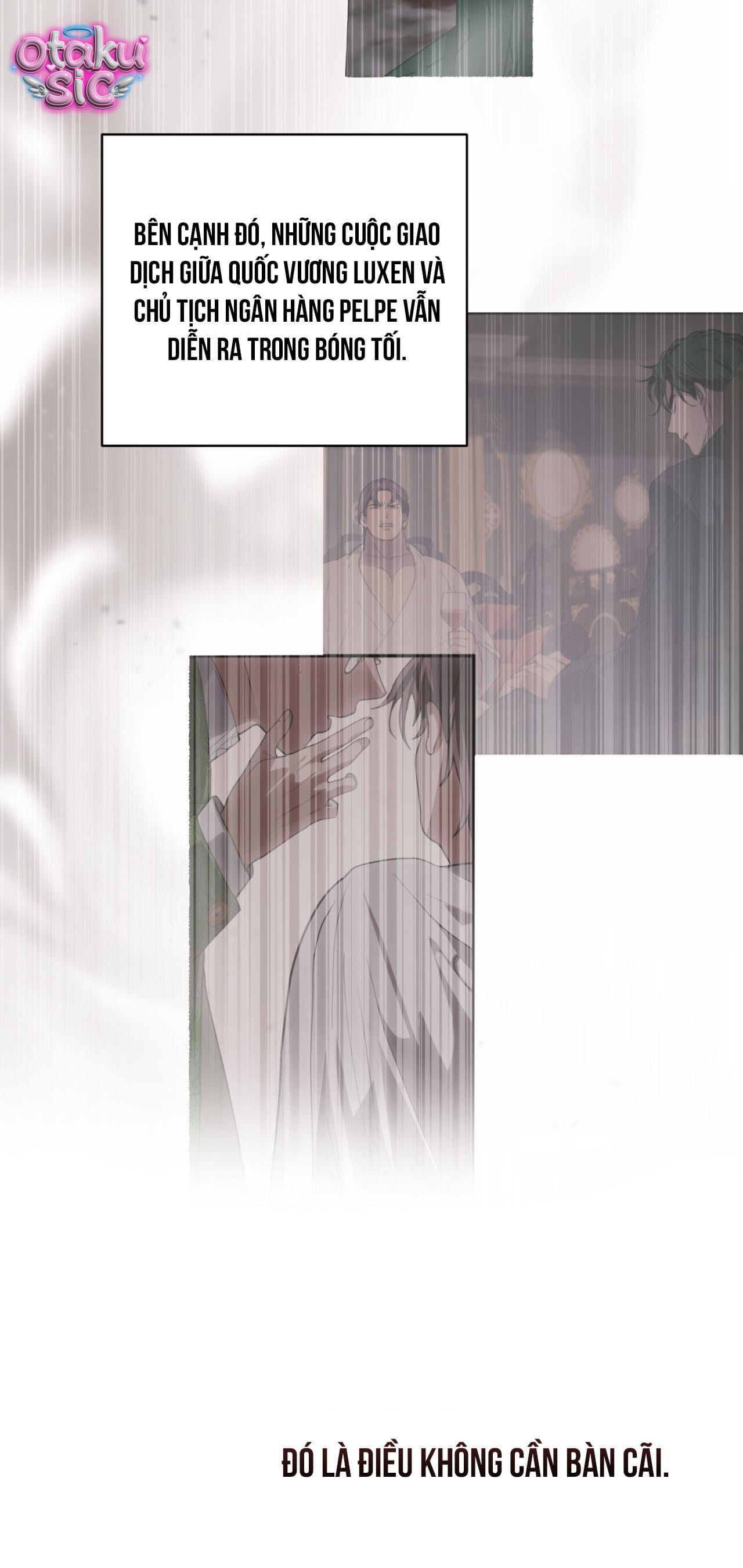 Chuộc tội cho sự tàn nhẫn đó - Chap 3 - Trang 20