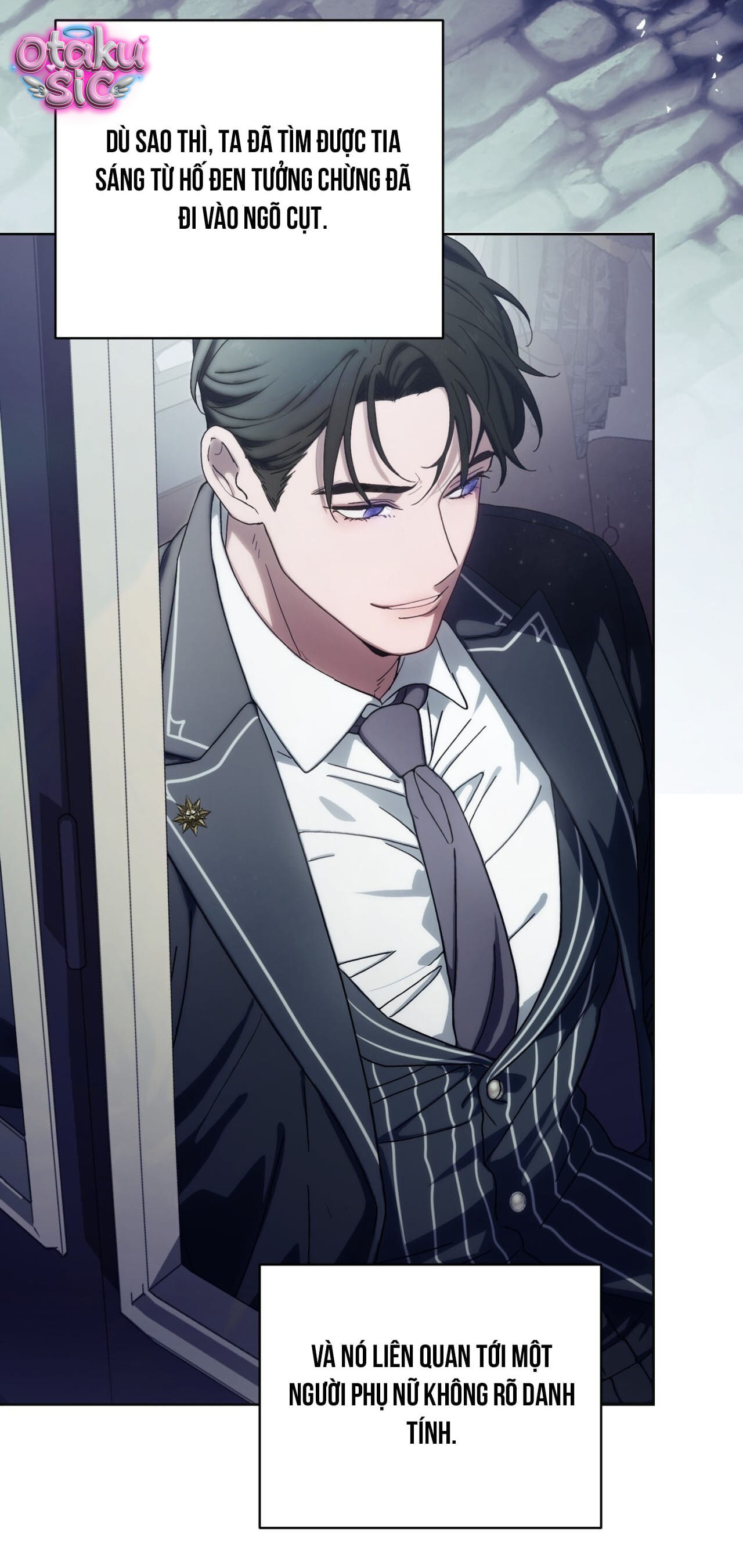 Chuộc tội cho sự tàn nhẫn đó - Chap 3 - Trang 41
