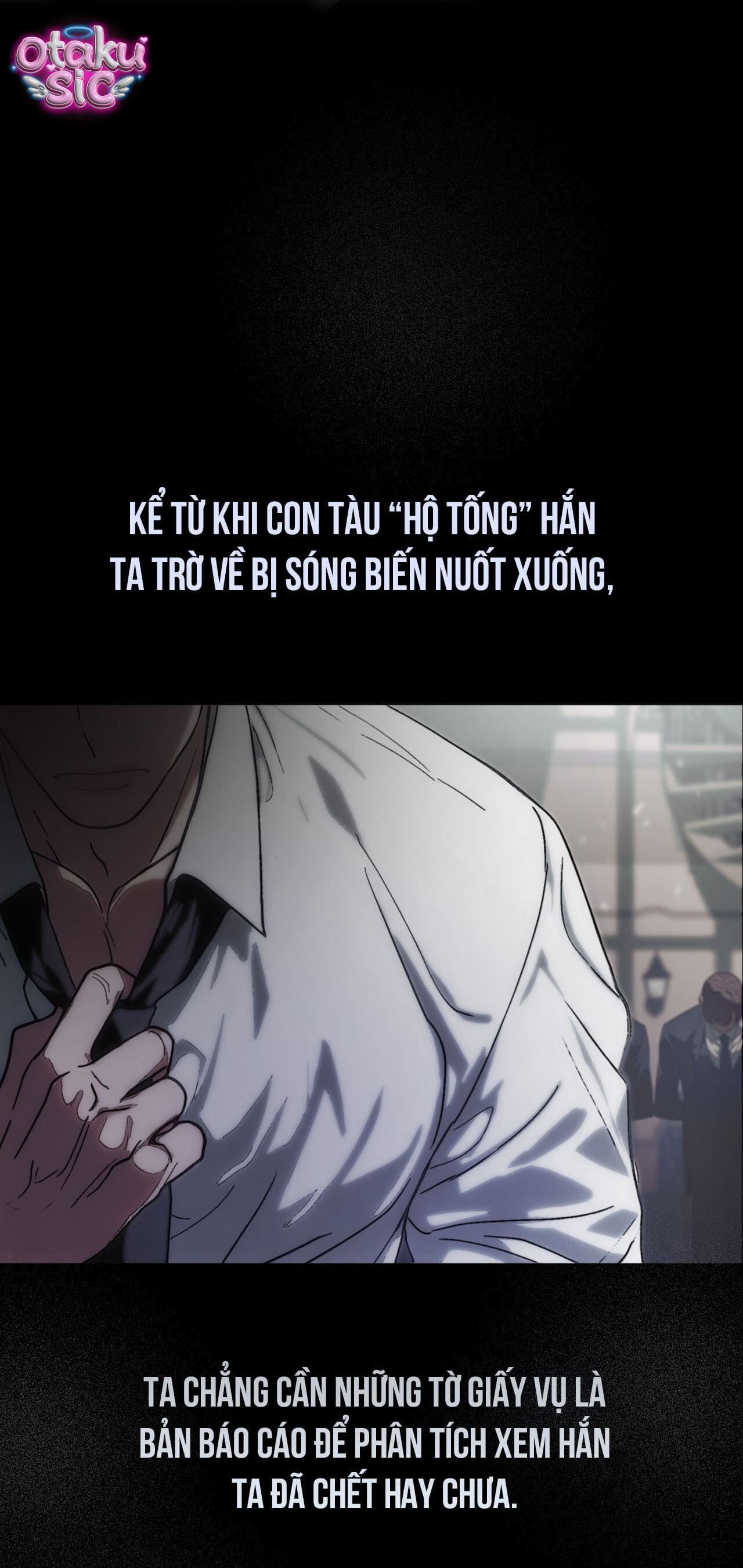 Chuộc tội cho sự tàn nhẫn đó - Chap 3 - Trang 5